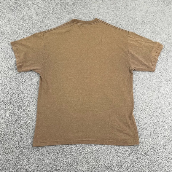 A&W Root Beer Shirt Adult XL Brown Trau & Loevner Short Sleeve Tee - Picture 5 of 9